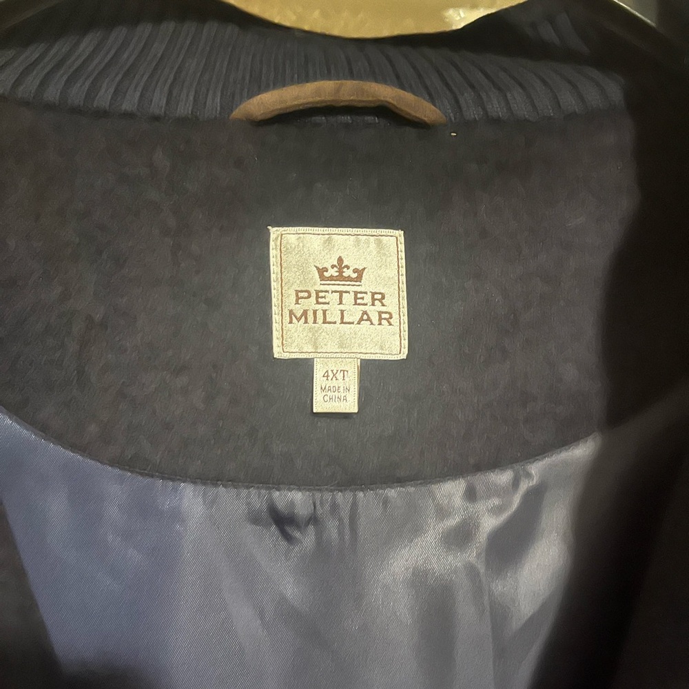 Peter Millar wool jacket - image 2